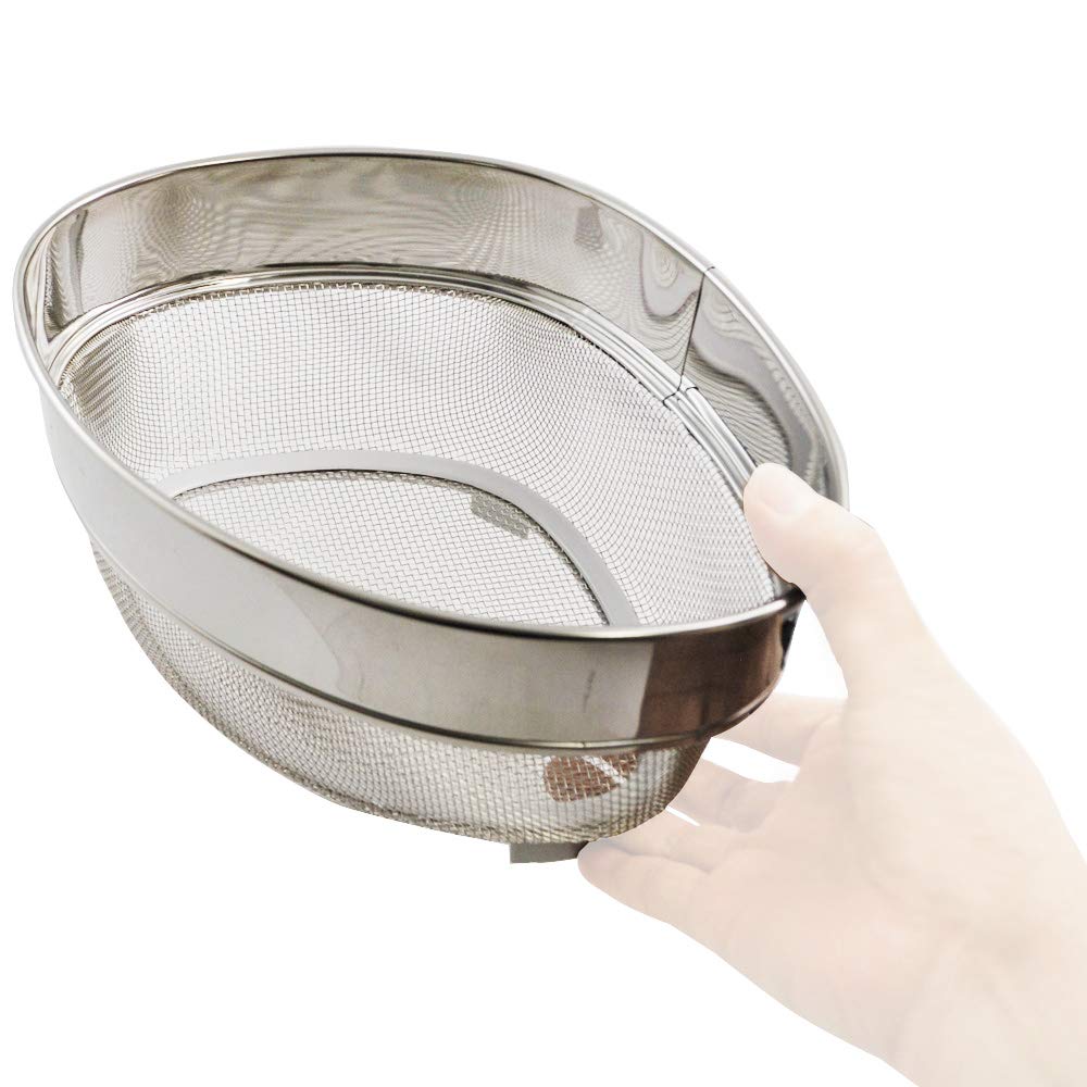 Kai Corporation DF1467 NewCookDay Net, Triangular Corner, Large